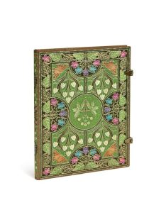   Paperblanks butikkönyv Poetry in Bloom ultra vonalas (9781439746134)