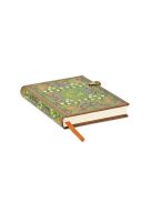 Paperblanks butikkönyv Poetry in Bloom mini vonalas (9781439746165)
