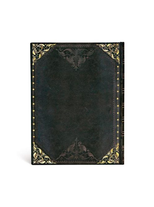 Paperblanks butikkönyv Midnight Rebel ultra vonalas (9781439746295)