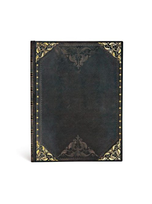 Paperblanks butikkönyv Midnight Rebel ultra vonalas (9781439746295)