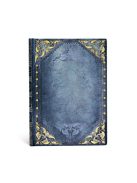 Paperblanks butikkönyv Peacock Punk midi vonalas (9781439746318)