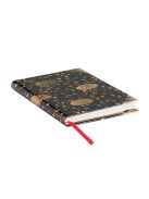 Paperblanks butikkönyv Ougi midi vonalas (9781439750407)