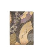 Paperblanks butikkönyv Ougi midi vonalas (9781439750407)