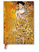 Paperblanks butikkönyv Klimt’s 100th Anniversary – Portrait of Adele midi vonalas (9781439752906)