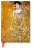 Paperblanks butikkönyv Klimt’s 100th Anniversary – Portrait of Adele midi vonalas (9781439752906)