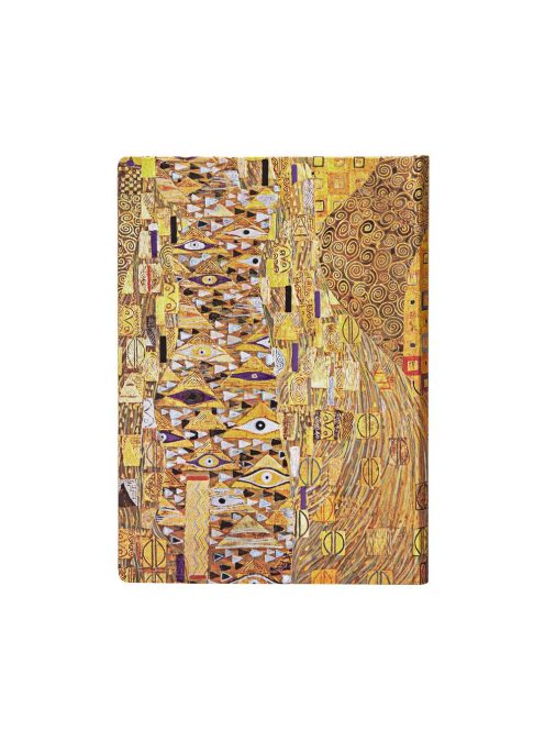Paperblanks butikkönyv Klimt’s 100th Anniversary – Portrait of Adele midi vonalas (9781439752906)