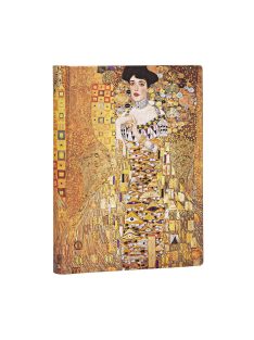   Paperblanks butikkönyv Klimt’s 100th Anniversary – Portrait of Adele midi üres (9781439752913)