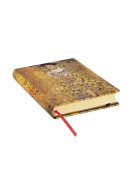 Paperblanks butikkönyv Klimt’s 100th Anniversary – Portrait of Adele midi üres (9781439752913)