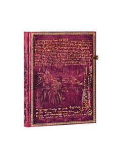   Paperblanks butikkönyv The Brontë Sisters ultra vonalas (9781439752920)