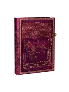   Paperblanks butikkönyv The Brontë Sisters midi üres (9781439752951)