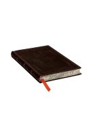 Paperblanks FLEXIS notesz, füzet Black Moroccan Bold mini vonalas 176 old. (9781439753330)