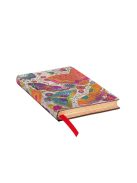 Paperblanks FLEXIS notesz, füzet Flutterbyes mini vonalas 176 old. (9781439753354)