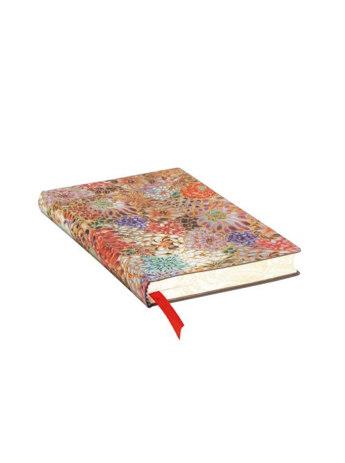 Paperblanks FLEXIS notesz, füzet Kikka mini üres 176 old. (9781439753378)