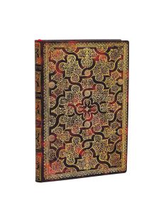   Paperblanks FLEXIS notesz, füzet Mystique mini vonalas 176 old. (9781439753385)