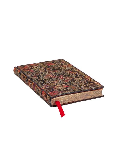 Paperblanks FLEXIS notesz, füzet Mystique mini vonalas 176 old. (9781439753385)