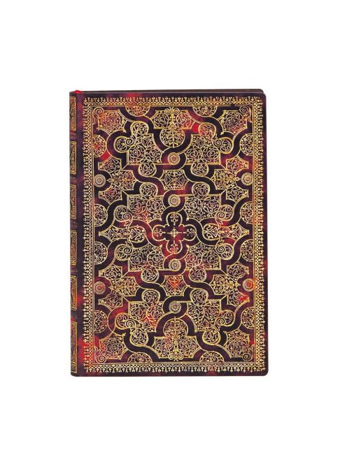 Paperblanks FLEXIS notesz, füzet Mystique mini vonalas 176 old. (9781439753385)