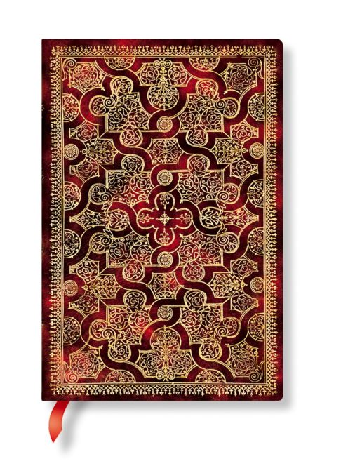 Paperblanks FLEXIS notesz, füzet Mystique mini üres 176 old. (9781439753392)