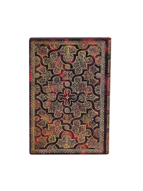 Paperblanks FLEXIS notesz, füzet Mystique mini üres 176 old. (9781439753392)