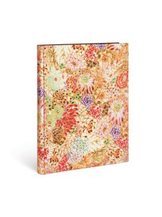   Paperblanks FLEXIS notesz, füzet Kikka ultra üres 240 old. (9781439753552)