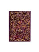 Paperblanks FLEXIS notesz, füzet Aurelia midi vonalas 176 old. (9781439753859)