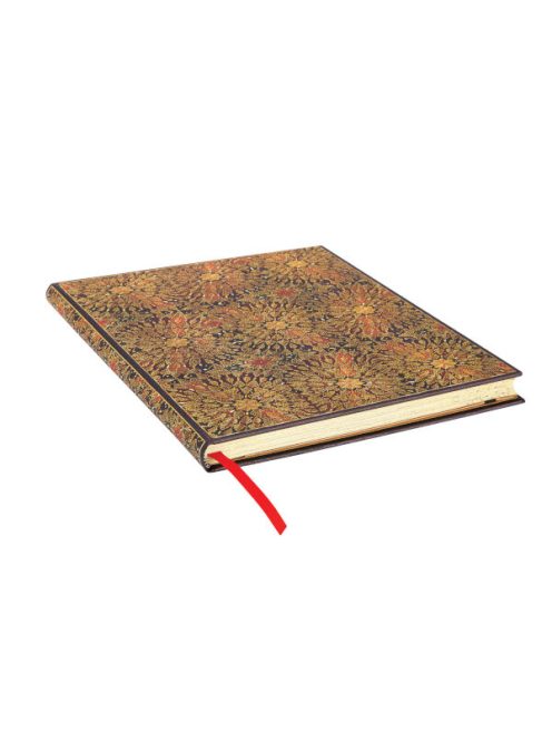 Paperblanks butikkönyv Fire Flowers ultra vonalas (9781439754092)