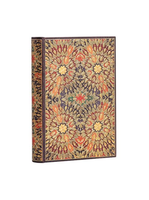 Paperblanks butikkönyv Fire Flowers mini üres (9781439754139)