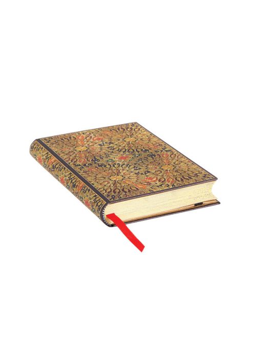 Paperblanks butikkönyv Fire Flowers mini üres (9781439754139)