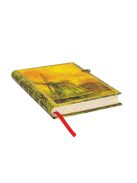 Paperblanks butikkönyv Rembrandt's 350th Anniversary midi vonalas (9781439754221)