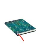 Paperblanks butikkönyv Kuro midi vonalas (9781439754245)