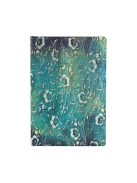 Paperblanks butikkönyv Kuro mini üres (9781439754283)