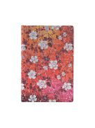 Paperblanks butikkönyv Sakura mini vonalas (9781439754313)