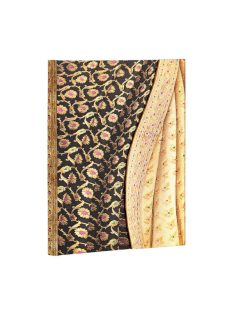 Paperblanks butikkönyv Siyah midi üres (9781439754344)