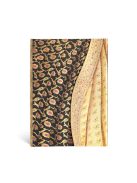 Paperblanks butikkönyv Siyah midi üres (9781439754344)