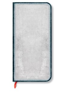 Paperblanks butikkönyv Flint slim vonalas (9781439754450)