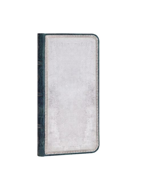 Paperblanks butikkönyv Flint slim vonalas (9781439754450)