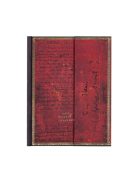 Paperblanks butikkönyv Orwell, Nineteen Eighty-Four ultra vonalas (9781439754559)