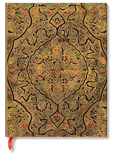 Paperblanks butikkönyv Zahra ultra üres (9781439755891)