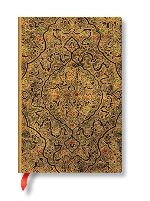 Paperblanks butikkönyv Zahra mini vonalas (9781439755921)