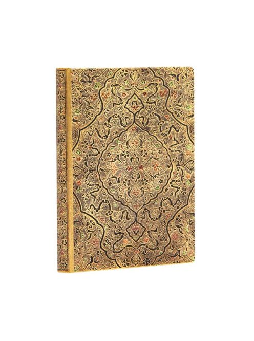 Paperblanks butikkönyv Zahra mini vonalas (9781439755921)