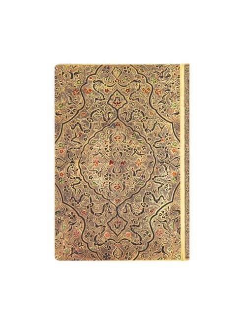 Paperblanks butikkönyv Zahra mini vonalas (9781439755921)