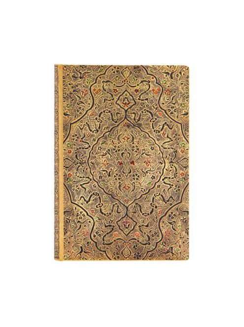 Paperblanks butikkönyv Zahra mini vonalas (9781439755921)