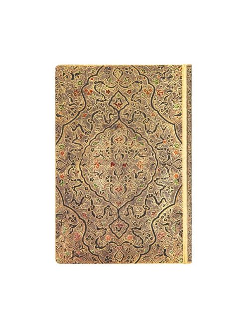 Paperblanks butikkönyv Zahra mini üres (9781439755938)