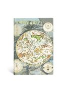 Paperblanks FLEXIS notesz, füzet Celestial Planisphere mini üres 176 old. (9781439756195)