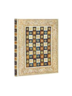   Paperblanks FLEXIS notesz, füzet Aureo ultra vonalas 240 old. (9781439756201)