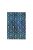Paperblanks butikkönyv Blue Velvet mini vonalas (9781439763865)