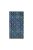 Paperblanks butikkönyv Blue Velvet slim vonalas (9781439763889)