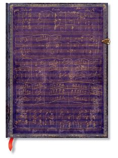   Paperblanks butikkönyv Beethoven’s 250th Birthday ultra üres (9781439763995)