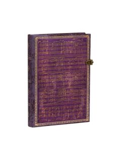   Paperblanks butikkönyv Beethoven’s 250th Birthday midi vonalas (9781439764015)
