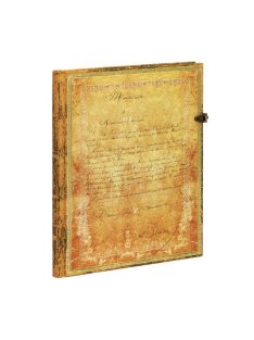   Paperblanks butikkönyv Dumas’ 150th Anniversary ultra vonalas (9781439764039)