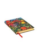 Paperblanks FLEXIS notesz, füzet Butterfly Garden mini üres 208 old. (9781439764176)